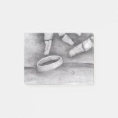 "Til Death" Post-it Klebezettel (Vorderseite)