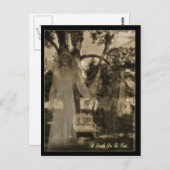 Til Death Postcard Postkarte (Vorne/Hinten)
