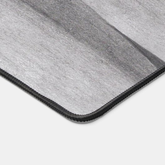 "Til Death" Schreibtischunterlage (Ecke)