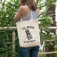Til Death tun uns Party Geschenk für Bridesmaid Cu