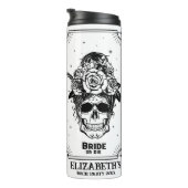 Til Death tun uns Party Geschenk für Bridesmaid Cu Thermosbecher (Nach rechts gedreht)