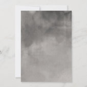 Til Death tun wir Party Junggeselinnen-Abschied Einladung (Rückseite)