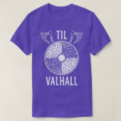 Til Valhall T-Shirt (Design vorne)