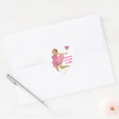 Tila Heart Sticker (Umschlag)
