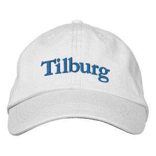 Tilburg Pride Bestickte Baseballkappe