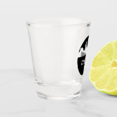 Tilburg Schnapsglas (Links)