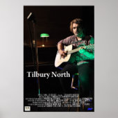 Tilbury North Poster (Vorne)