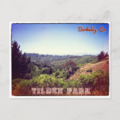 Tilden Park/Berkeley Postcard Postkarte (Vorderseite)
