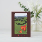 Tilden Regional Park Postcard Postkarte (Stehend Vorderseite)