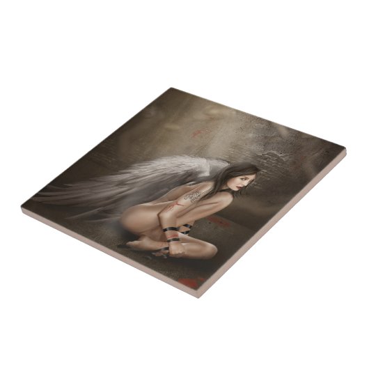 Tile Angel Fliese (Seite)