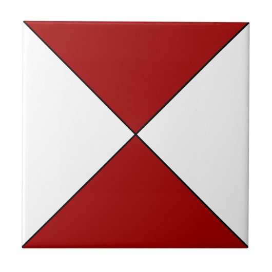 Tile, antikes Zement-Muster, Vintag Fliese (Vorderseite)