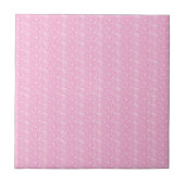 Tile Baby Pink Glitzer Fliese (Vorderseite)