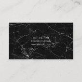 Tile Business Card Visitenkarte (Rückseite)