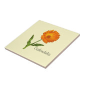 Tile - Calendula Fliese (Seite)