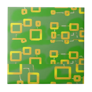 Tile der geometrischen Keramik Fliese