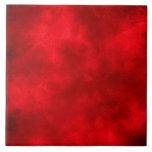 Tile der Red Storm Cloud Effect Keramik Fliese<br><div class="desc">Farbenfrohe und leicht anpassbare Muster mit einem einfachen Sturmwolkeneffekt mit farbenfrohen Filtern,  perfekt für ein Mädchen,  für eine Küche oder ein Bad als Akzent Kachel,  als Untersetzer oder Trivet,  Fügen Sie Ihre Lieblings-Zitat,  oder für ein Geschenk. Karo in meinem Shop für mehr Farben und Designs</div>