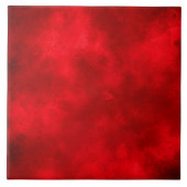 Tile der Red Storm Cloud Effect Keramik Fliese (Vorderseite)