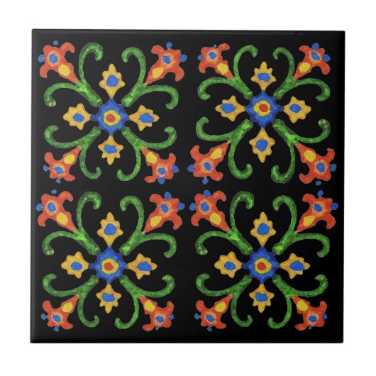 Tile Design Fliese (Vorderseite)