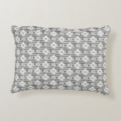 Tile Design With Your Image On 100 Dollar Images  Dekokissen (Rückseite)