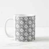 Tile Design With Your Image On 100 Dollar Images  Kaffeetasse (Links)