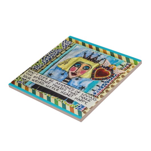 TILE-DON'T IST ÜBERHAUPT ÜBER DAS LIEBEN BESCHÄMT FLIESE (Seite)