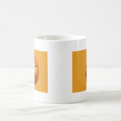 Tile Effect Basketball Kaffeetasse (Mittel)