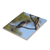 Tile - Flycatcher Fliese (Seite)