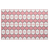 Tile Heart Stoff (Fat Quarter (45,7 x 55,9 cm))