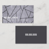 Tile Installer Visitenkarte (Vorne/Hinten)