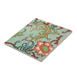 Tile (irische Blume) RFPMDesign ©️ 2024 Fliese