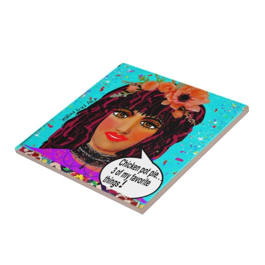 TILE-Keramik Fliese (Seite)