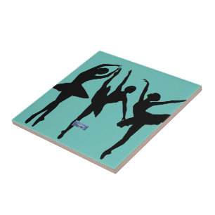 Tile L-Aquamarin (Ballet Trio) RFPMDesign ©️ 2024 Fliese