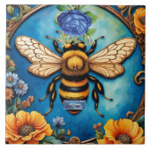 Tile (La Rose) RFPMDesign ©️ 2024 Fliese (Vorderseite)