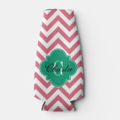 Tile-LG-Zickzack-weiß-TRANSXL-001.png Flaschenkühler (Vorderseite)