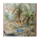 Tile Mango(Jungle Fever) RFPMDesign ©️ 2024 Fliese (Vorderseite)