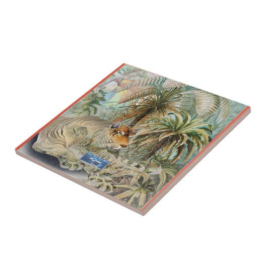 Tile Mango(Jungle Fever) RFPMDesign ©️ 2024 Fliese (Seite)