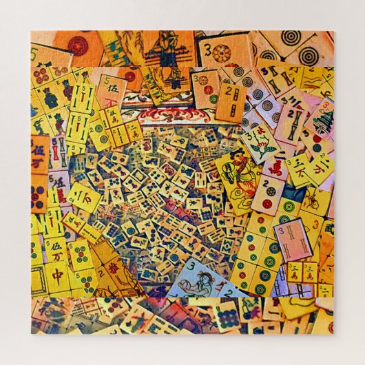 Tile Mania Puzzle (Vertikal)