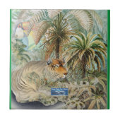 Tile Medium-Green (Jungle Fieber) RFPMDesign ©️ 20 Fliese (Vorderseite)