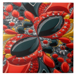 Tile mit Germany Colors modernes Design Fliese