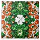 Tile mit modernem Design in Südirland Fliese (Vorderseite)