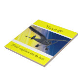 Tile - Modellflugzeug - Spook 48 Fliese (Seite)