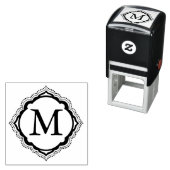 Tile Monogramm Permastempel (Beispiel)