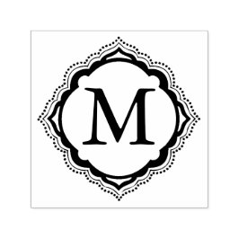 Tile Monogramm Permastempel
