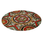 Tile Mosaik Schneidebrett (Ecke)