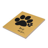 Tile - Polydaktylpflasterfolie (ver. 2) Fliese (Seite)