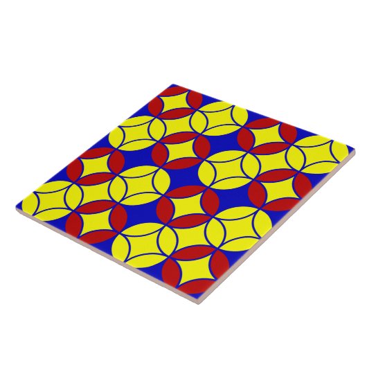 TILE "Primärkreise"-10-KERAMIKEN Fliese (Seite)