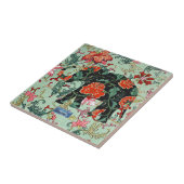 Tile Sage(Blütenmelder) RFPMDesign ©️ 2024 Fliese (Seite)