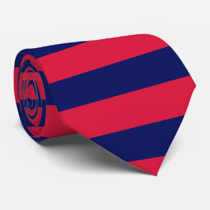 Tile-SQ-Stripe-TRANSXL-NavyBlue-08105c-2X-Horiz .p Krawatte