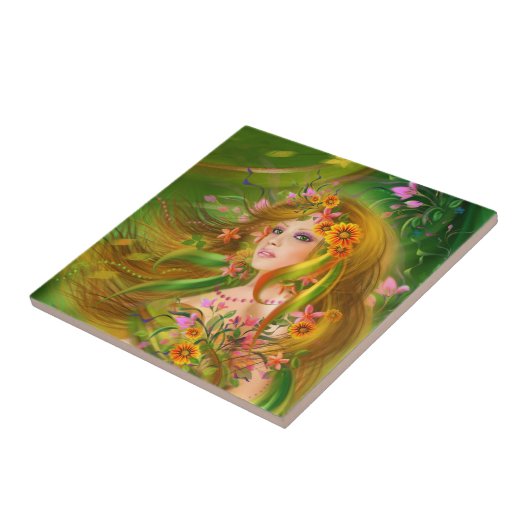 Tile Summer Fliese (Seite)