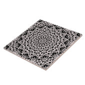 Tile Tribal Mandala G385 Fliese (Seite)
